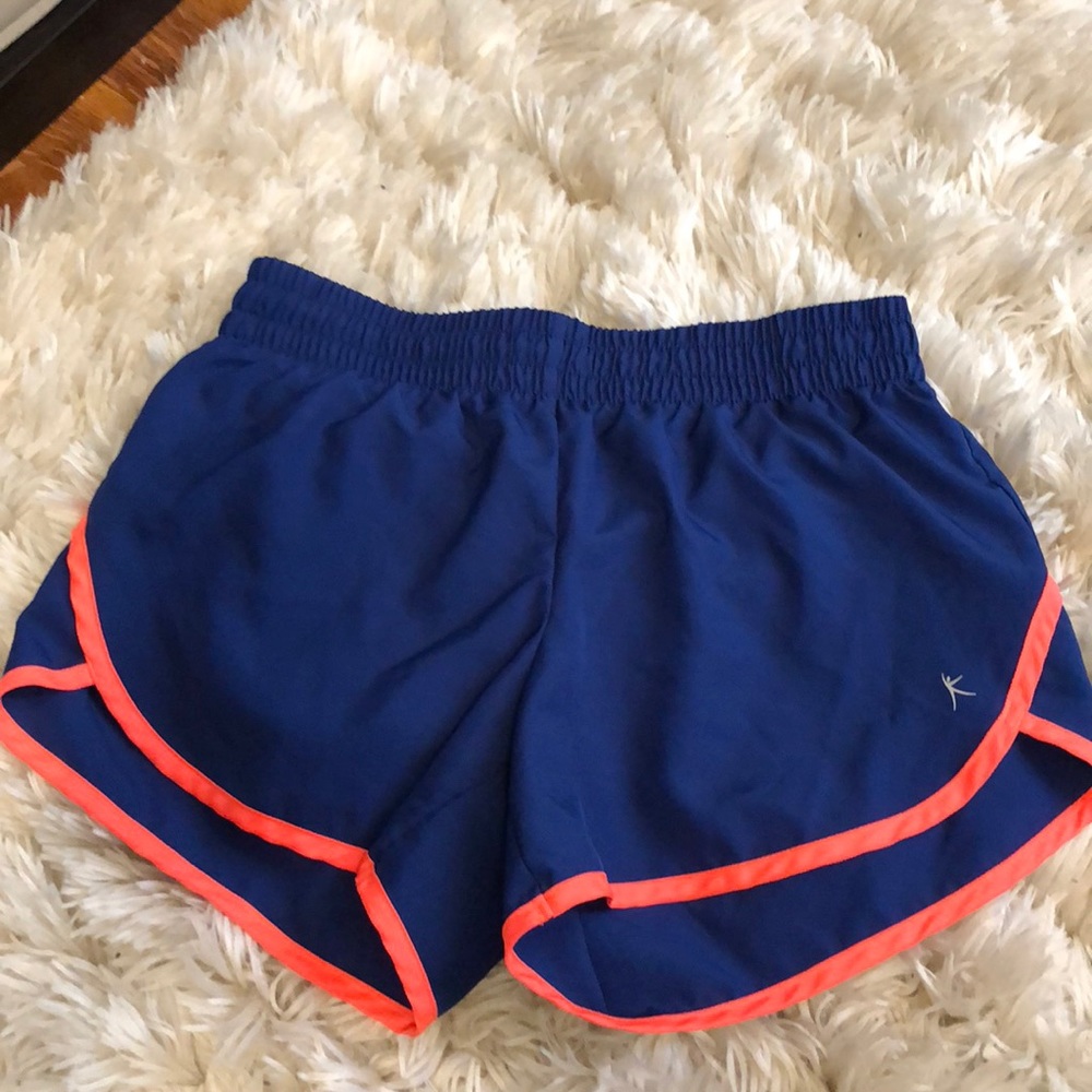 Running shorts